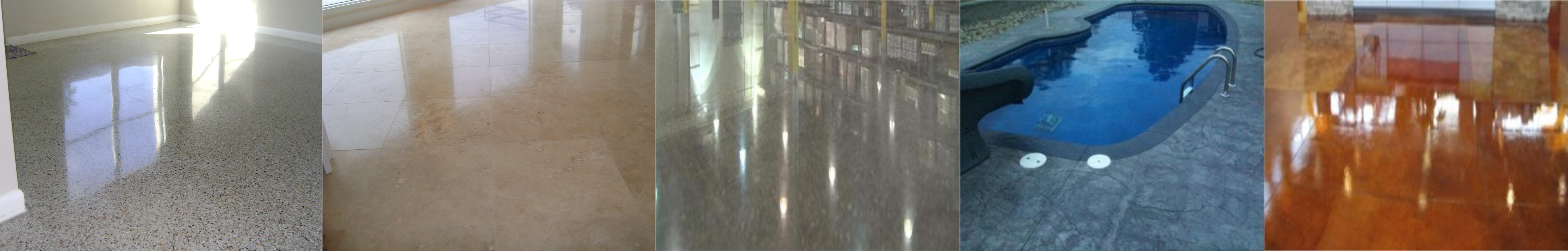 DIY Terrazzo Repair Kit.